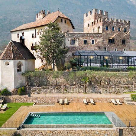 Schloss Freudenstein Appiano Sulla Strada Del Vino Esterno foto