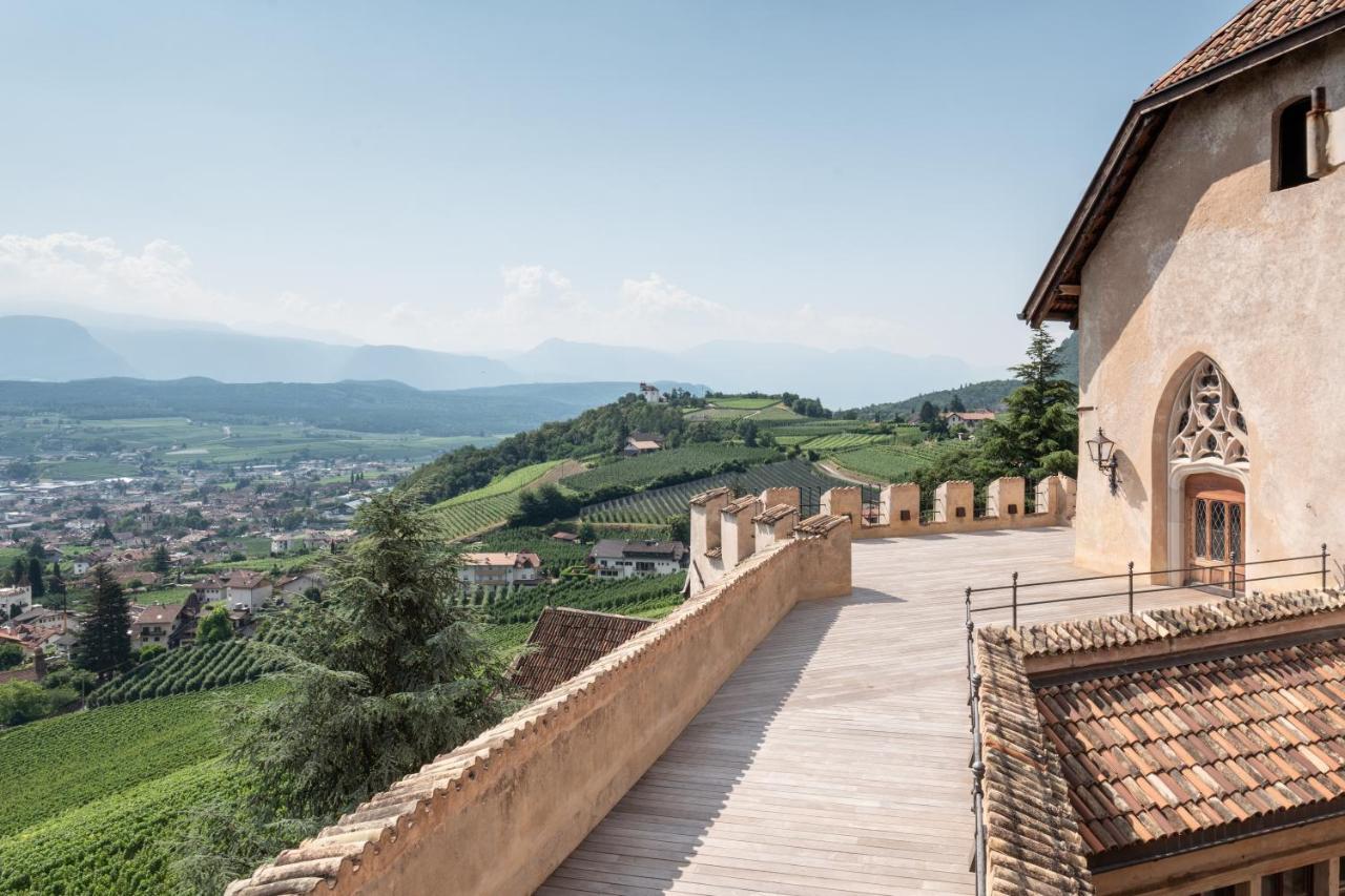 Schloss Freudenstein Appiano Sulla Strada Del Vino Esterno foto