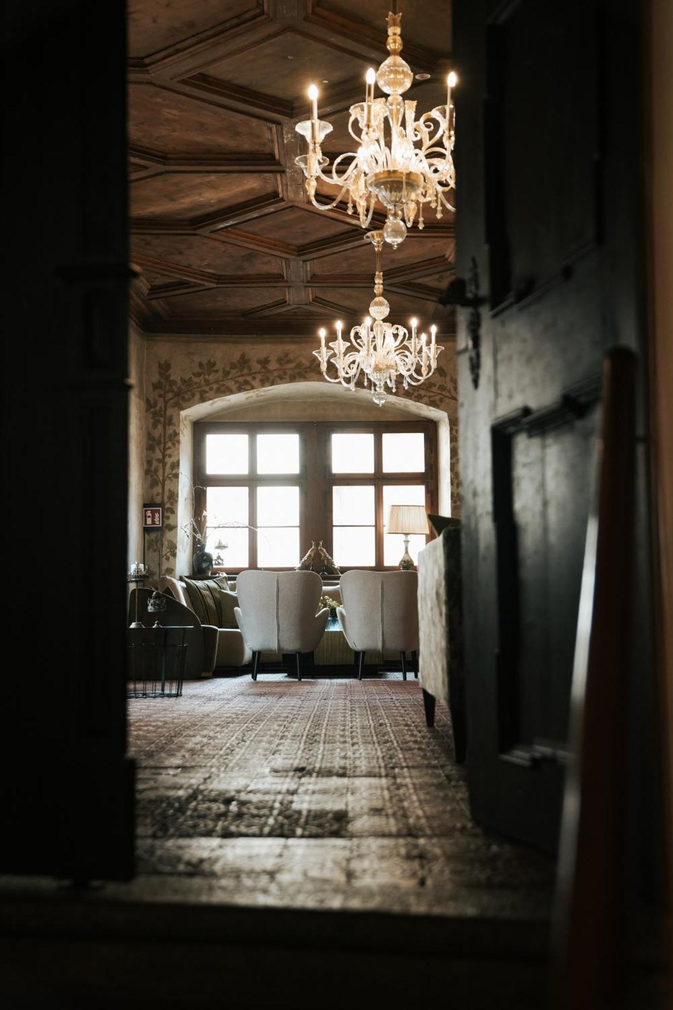 Schloss Freudenstein Appiano Sulla Strada Del Vino Esterno foto