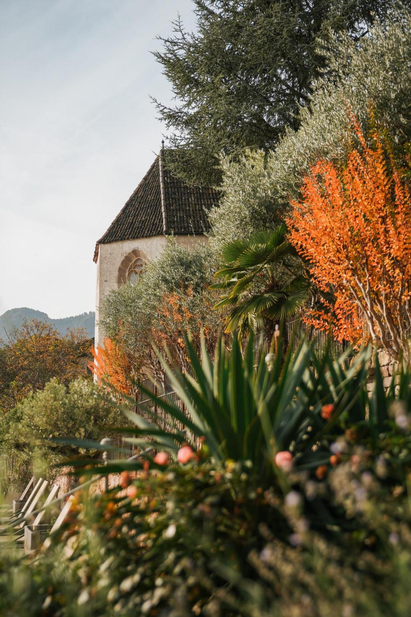 Schloss Freudenstein Appiano Sulla Strada Del Vino Esterno foto