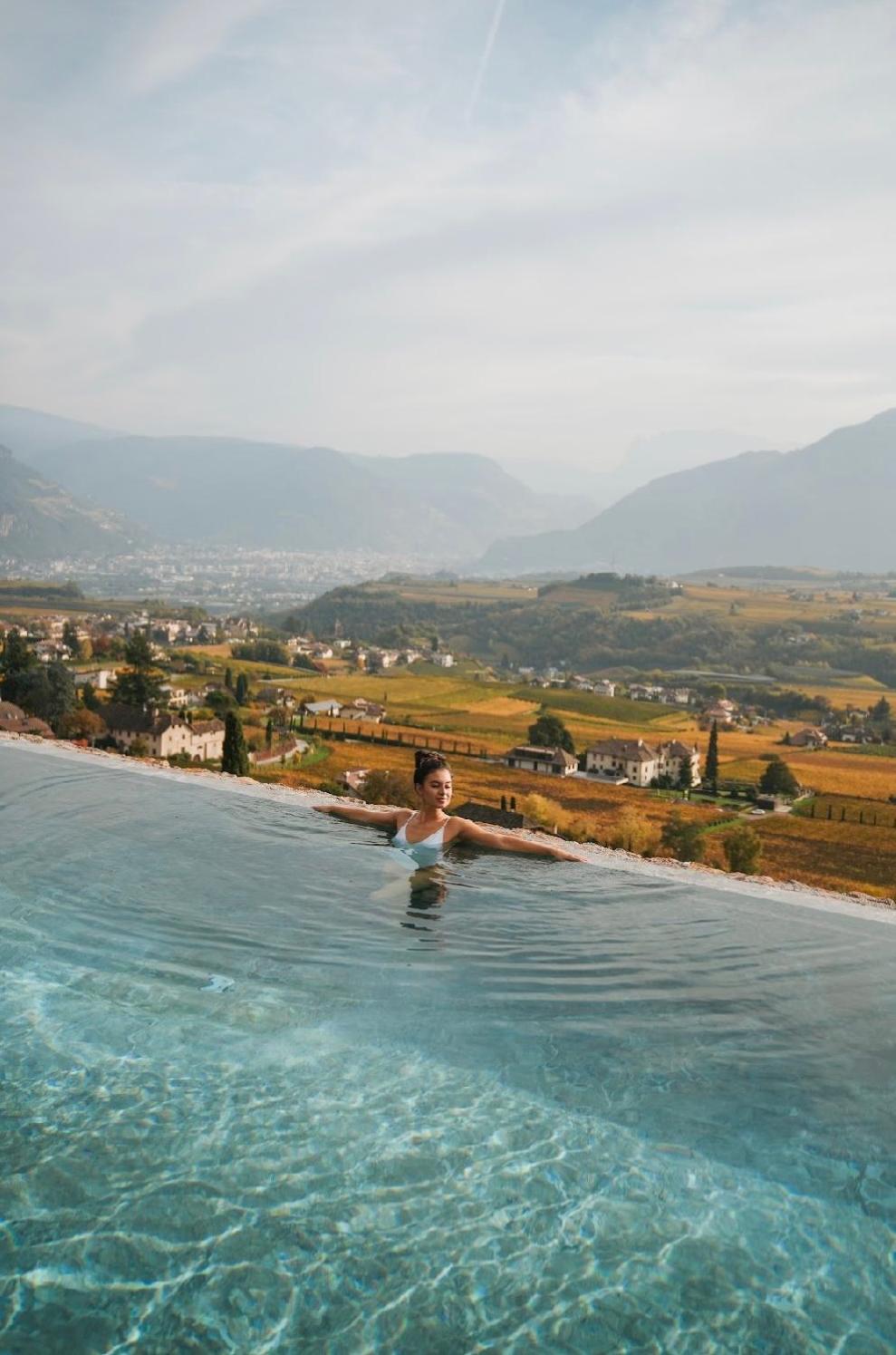 Schloss Freudenstein Appiano Sulla Strada Del Vino Esterno foto