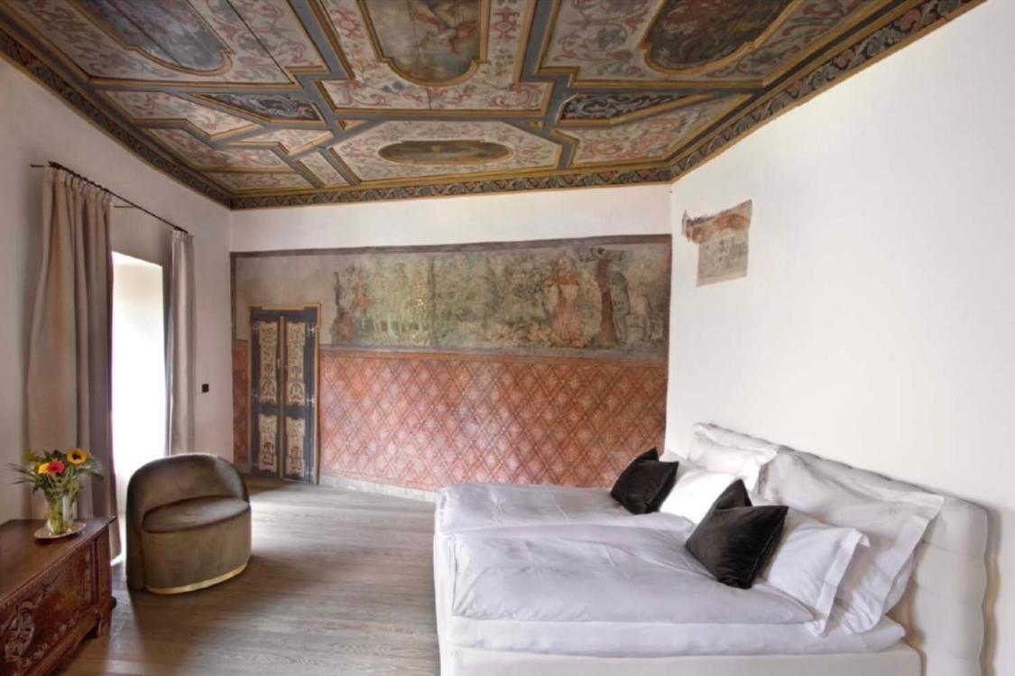 Schloss Freudenstein Appiano Sulla Strada Del Vino Esterno foto