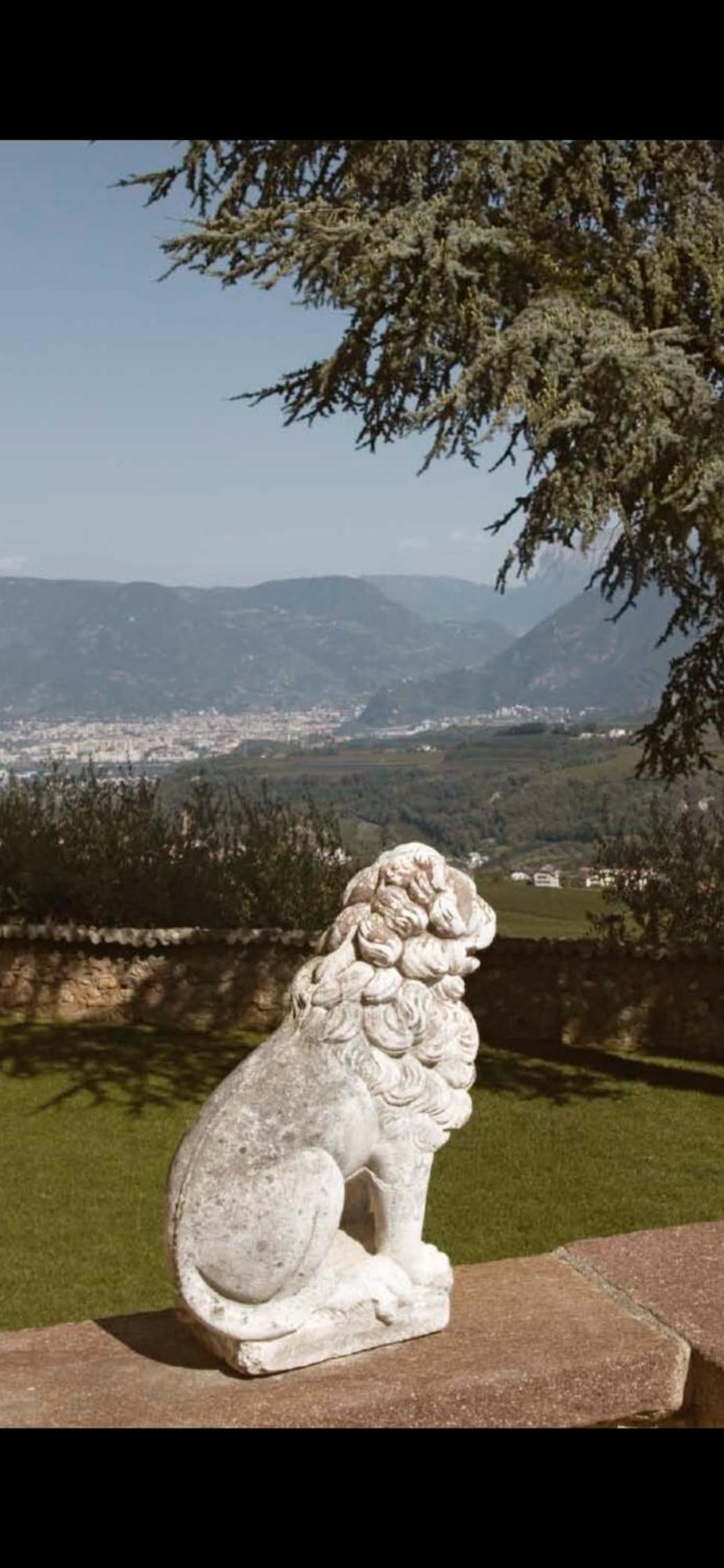 Schloss Freudenstein Appiano Sulla Strada Del Vino Esterno foto