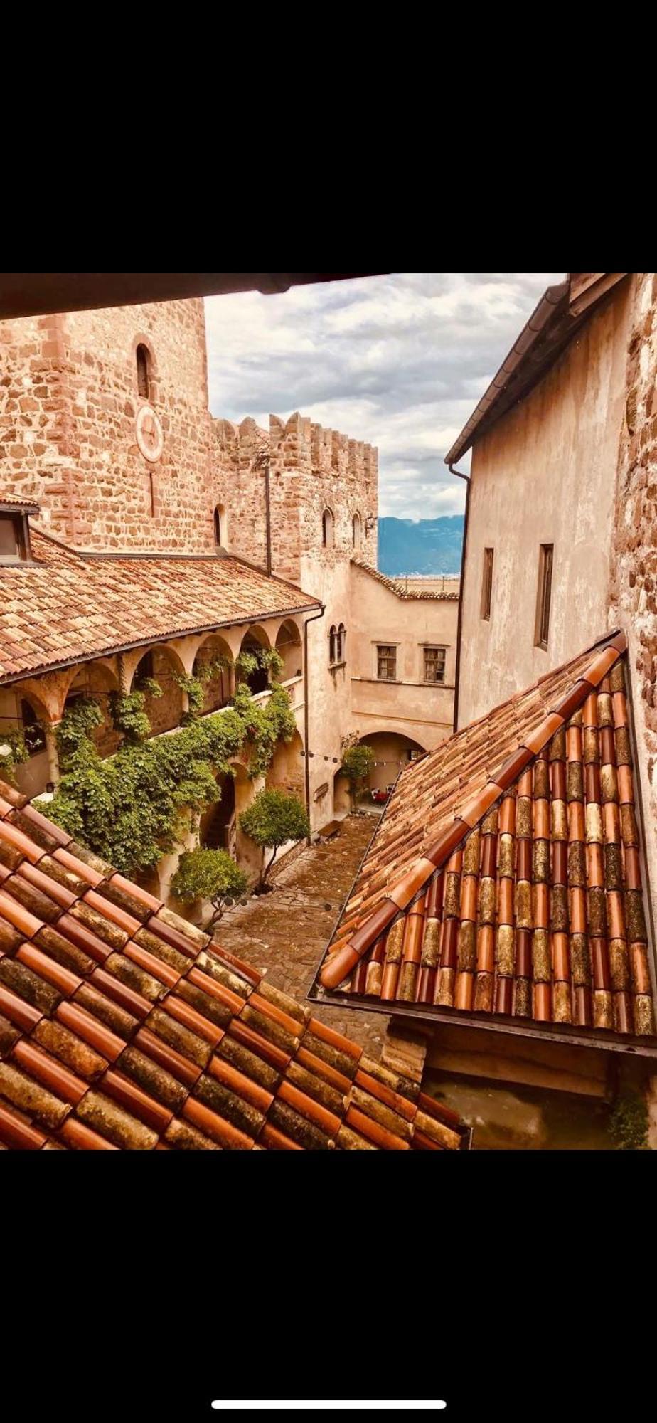 Schloss Freudenstein Appiano Sulla Strada Del Vino Esterno foto