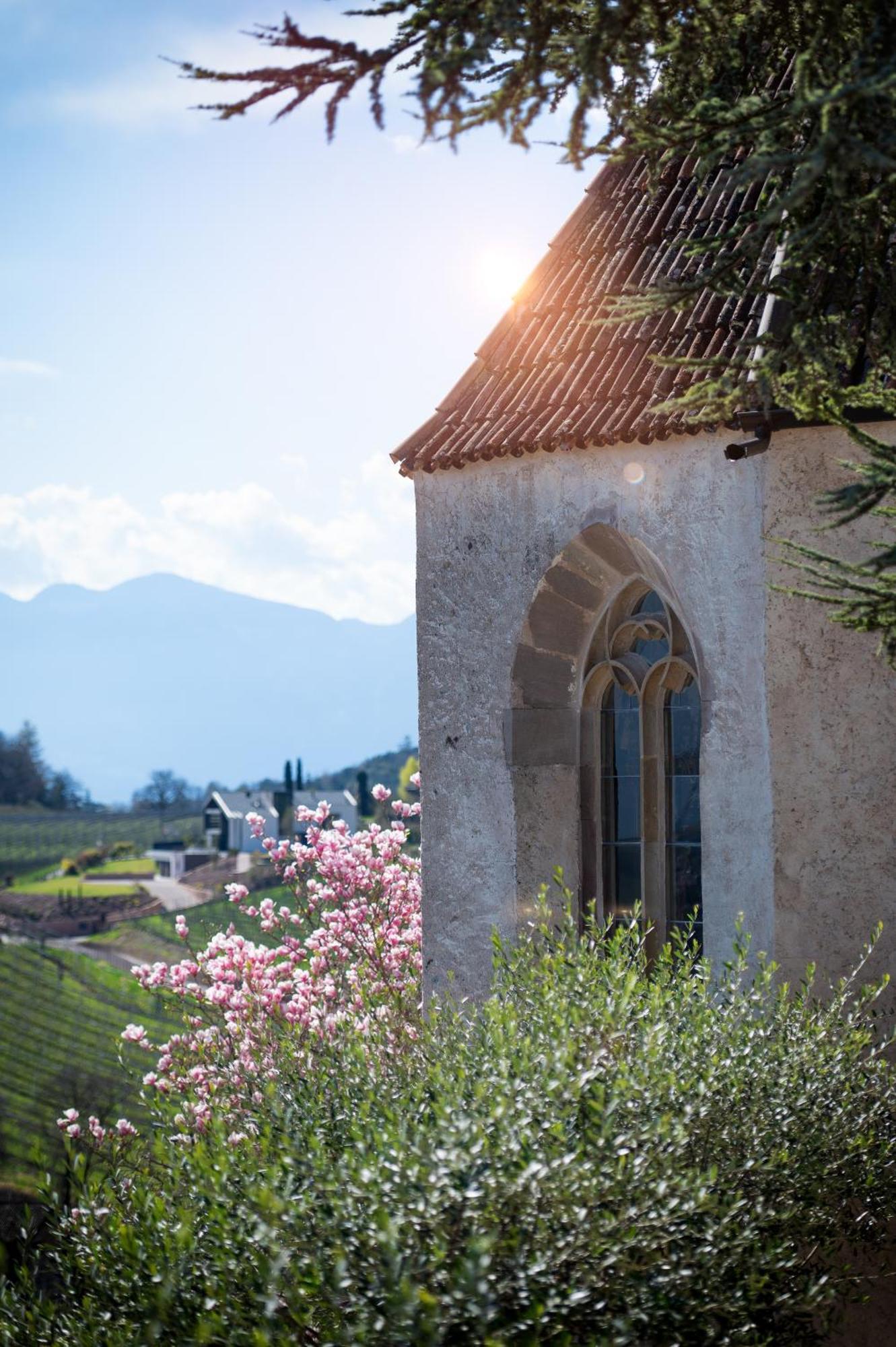 Schloss Freudenstein Appiano Sulla Strada Del Vino Esterno foto